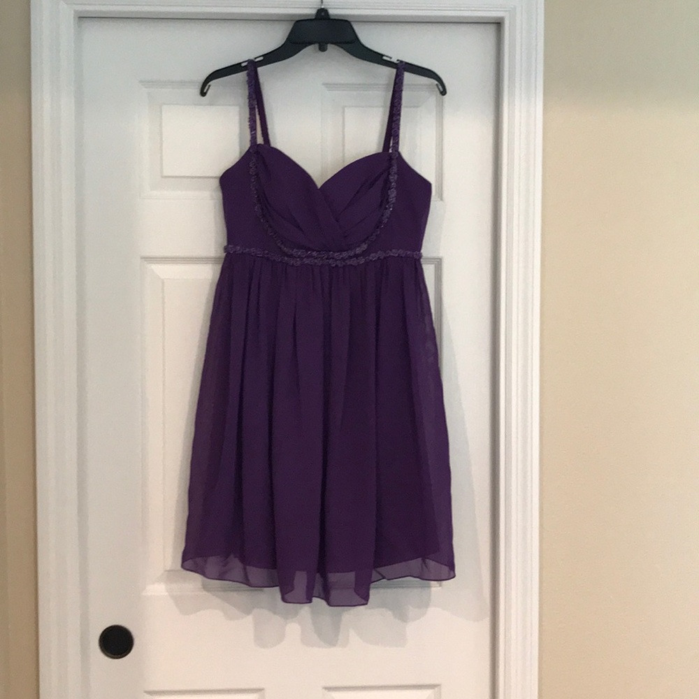 Jordan bridesmaid dress